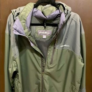 Eddie Bauer Heavy Duty Rain Coat